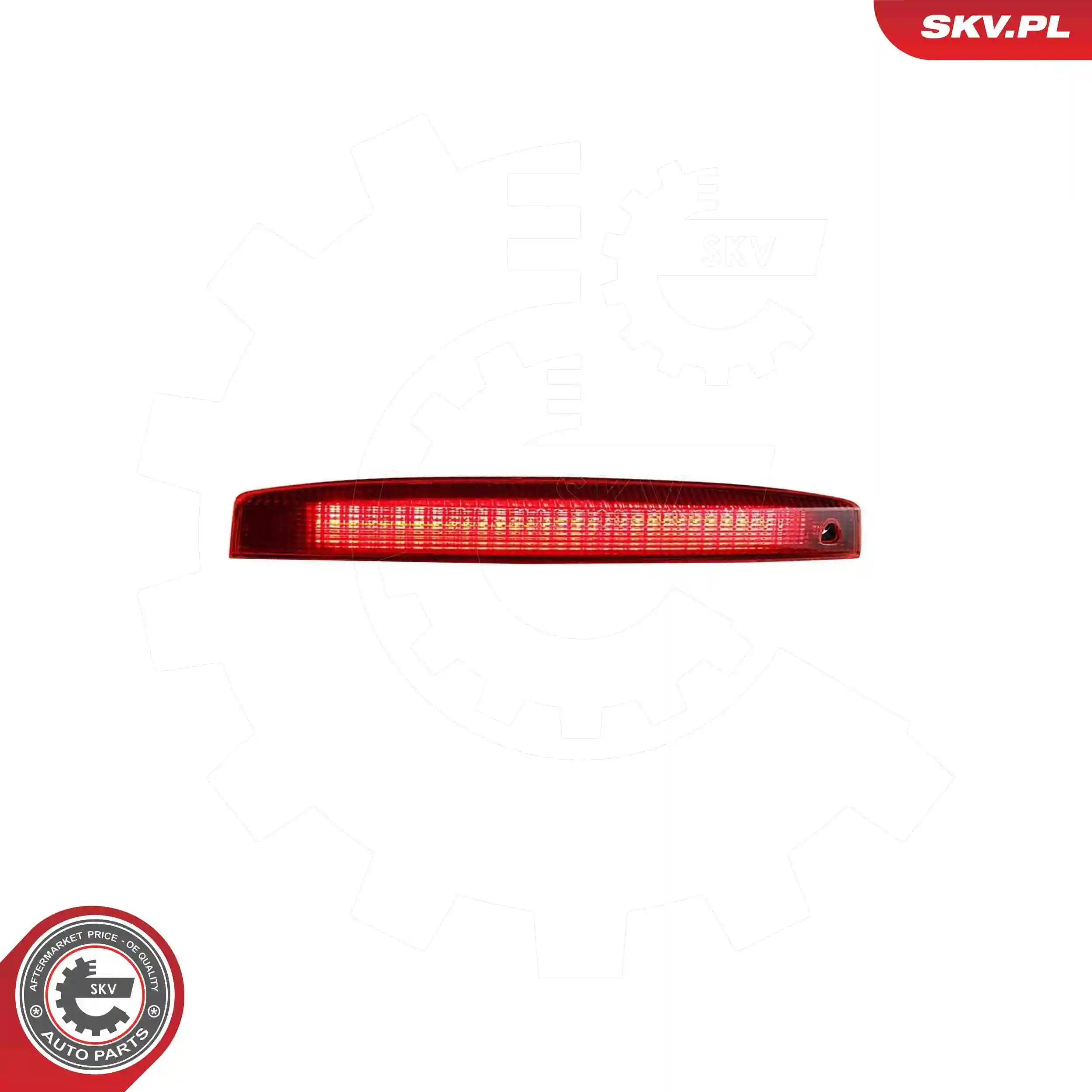 Auxiliary Stop Light